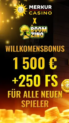 Merkur BoomZino preview